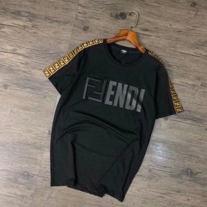 2025 Fendi Unisex T-Shirt - DN9140606