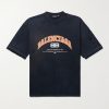 Balenciaga Luxury Brand Unisex T-Shirt  - DN26160508