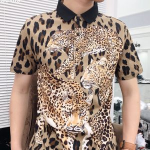 2025 D&G Polo Shirt For Men - LIOP1327