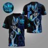 Adidas 3D Luxury Limited Edition T- Shirt-PM01490108