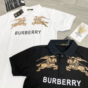 BURBERRY POLO SHIRT FOR MEN - DN607551