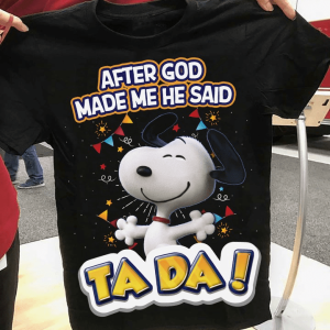 Limited Edition Snoopy Unisex T-Shirt - TH3200739