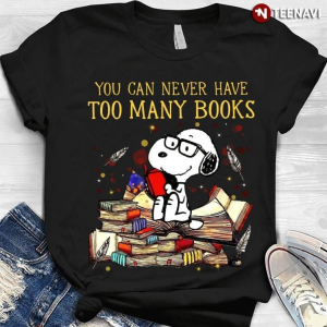 Limited Edition Snoopy Unisex T-Shirt - TH3200729