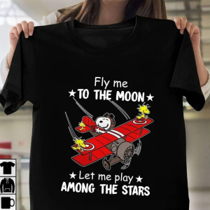 Limited Edition Snoopy Unisex T-Shirt - TH3200727