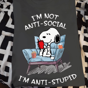 Limited Edition Snoopy Unisex T-Shirt - TH3200721
