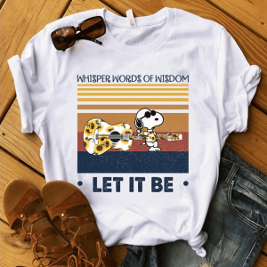 Limited Edition Snoopy Unisex T-Shirt - TH3200719