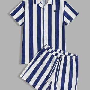 Combo Hawaii Shirt, Shorts Hot Trend 2025 - DN9070506