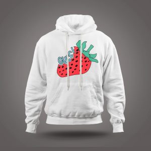 PREMIUM 2D Gucci HOODIE FOR MEN - DN9020105