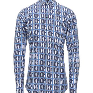 LIMITED EDITION D&G Long Sleeve Button Shirt LTV-506