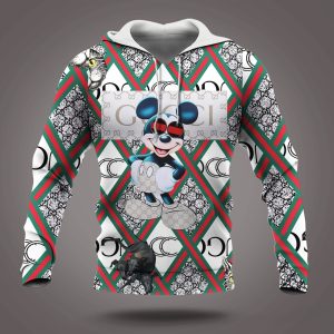 PREMIUM Gucci HOODIE FOR MEN - DN8191007