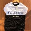 Limited Edition 2025 Calvin Klein Unisex T-Shirt DN9120607