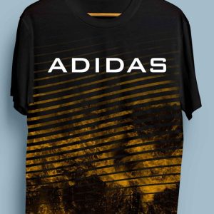 Adidas Luxury Brand Unisex T-shirt DN9050578