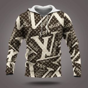 PREMIUM Louis Vuitton HOODIE - DN220766