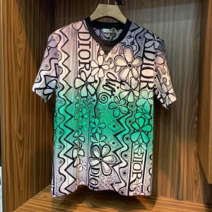 Limited Edition 2025 Dior Unisex T-shirt
