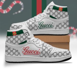 GC bee white high air jordan sneakers hot 2025 M0602019