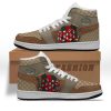 GC snake high air jordan sneakers M0602013