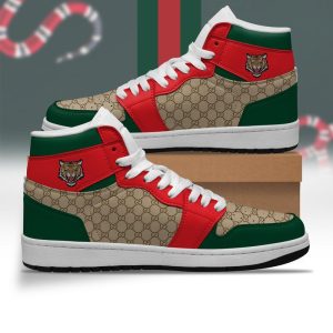 GC tiger high air jordan sneakers M0602011