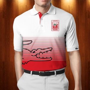Lacoste Polo Shirt For Men - TH3201020