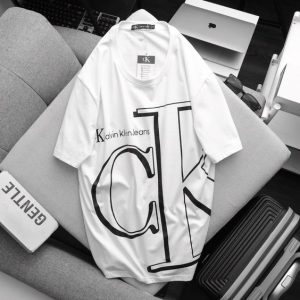 Limited Edition 2025 Calvin Klein Unisex T-Shirt DN9120610