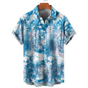 Limited Edition Hawaiian Shirt Hot Summer 2025 - DN9050563