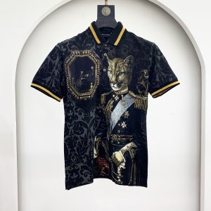 2025 D&G Polo Shirt For Men - LIOP1300
