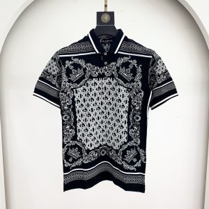 2025 D&G Polo Shirt For Men - LI1076