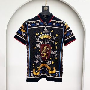 2025 D&G Polo Shirt For Men - LIOP1297
