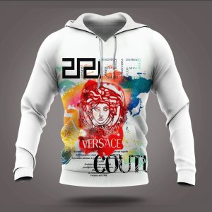 PREMIUM VERSACE HOODIE FOR MEN - DN8071015