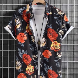 Limited Edition Hawaiian Shirt Hot Summer 2025 - DN9050557