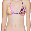 VS Underwear Multicolor Baroque Bikini Top - TH3200670