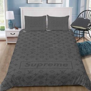Premium Louis Vuitton Bedding Set - DN9020257