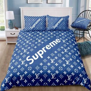 Premium Louis Vuitton Bedding Set - DN9020251