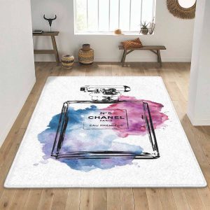 Chanel Luxury Brand Rug Carpet Home Decor - DN9170244