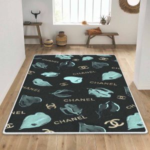 Chanel Luxury Brand Rug Carpet Home Decor - DN9170246