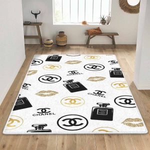 Chanel Luxury Brand Rug Carpet Home Decor - DN9170248