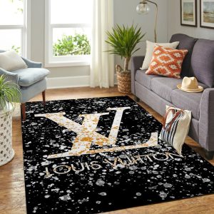 Louis Vuitton Luxury Brand Rug Carpet Home Decor - DN9170221