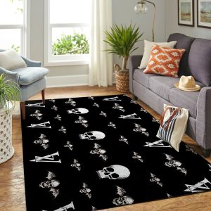 Louis Vuitton Luxury Brand Rug Carpet Home Decor - DN9170227