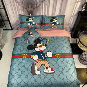 Premium Gucci Bedding Set - DN16157130