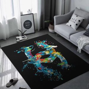 Chanel Luxury Brand Rug Carpet Home Decor - DN9170259