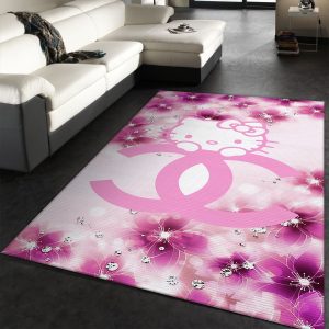 Chanel Luxury Brand Rug Carpet Home Decor - DN9170273