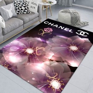 Chanel Luxury Brand Rug Carpet Home Decor - DN9170281