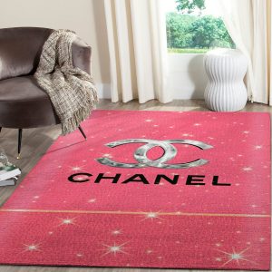Chanel Luxury Brand Rug Carpet Home Decor - DN9170294