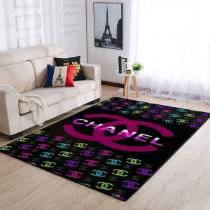 Chanel Luxury Brand Rug Carpet Home Decor - DN9170295