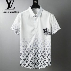 LIMITED 2025 Louis Vuitton BUTTON SHIRT - DN12403