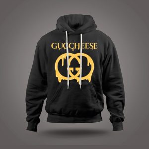 PREMIUM 2D Gucci HOODIE FOR MEN - DN9020111