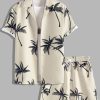 Combo Hawaii Shirt, Shorts Hot Trend 2025 - DN9070512