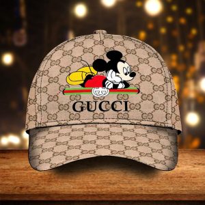 GC Printed Cap - DN31802