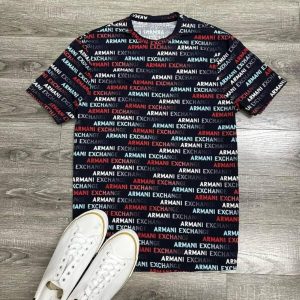 Limited Edition 2025 Armani Unisex T-Shirt - TH3200646