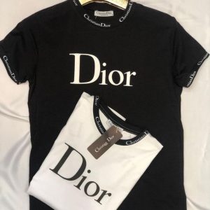 Limited Edition 2025 Dior Unisex T-shirt - TH3201043