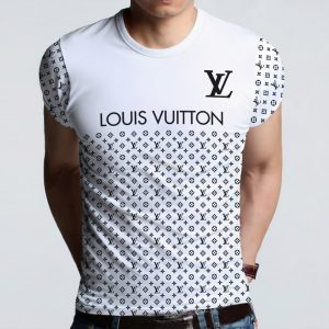 Louis Vuitton Luxury T-Shirt DN626302